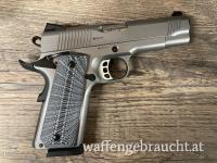 AKTION! TISAS ZIG M45 Stainless Cal. .45ACP