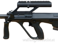 AUG A3 Z QCB/SR 1,5x-Optik, Abs. GRP