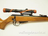 WALTHER .22L.R. sehr **SELTEN** mit FALKE ZF