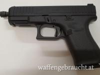 Pistole Glock 44 mit Gewindelauf inkl. Originalkoffer