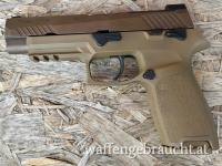 Pistole SIG SAUER P320 M17