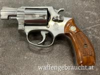 Revolver Smith&Wesson Mod. 60 im Originalkarton