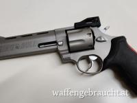 TAURUS RAGING BULL 44 MAG 6,5" STS MIT KOMPENSATOR