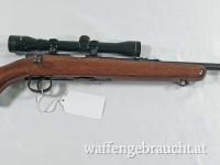 Sehr schöne Repetierbüchse Jagdgewehr  im Kaliber .22 lfb Modell JW-15A von Norinco  