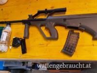 Steyr AUG-2 Military V2 6mm BB