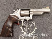 Smith & Wesson 66-I 357 mag.