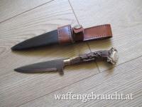 Nicker, Jagdmesser, Trachtenmesser