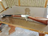 Winchester 94 Cowboy Commemorative Brave Land Bold Men im Kaliber .30-30 Winchester 