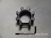 Tactical Ring Mount Montage / Universal Picatinny-Rail (NEU)