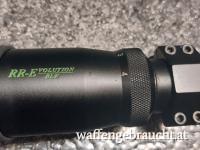 Zielfernrohr 300 BLK Black Out  Rapid Reticle RR Evolution 