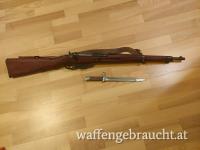 M95 BUDAPEST BAJONETT  FÜR  M95 KARABINER 