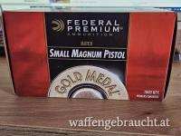 Federal Small Pistol Magnum Match Zündhütchen