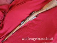 Mosin Nagant M24 "LOTTAGEWEHR" der finnischen Heimwehr - Böhler Lauf