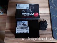 Shield Sight SMS2 Rotpunkt Mos Picantiny