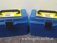 2 x MTM Patronenbox H50 XL für 50 Stk. Patronen