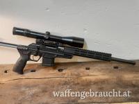 CZ 600 Trail 223.  ev mit Innomount Schnellspannmontage und ZEISS 2,5-10