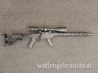 Ruger Precision Rimfire, Kaliber .22lr, Hawke Vantage SF 4-16x44  NEUWAFFE!