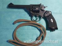 Webley Mk4 + Zubehör +Munition 