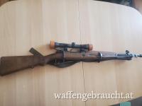 FR 8 als Scharfschützengewehr