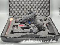 WALTHER Q5  MATCH 9X19 INKL. 3X15 SCHUSS MAGAZIN Q5 Match, 15-Schuss 9 mm x 19, AM