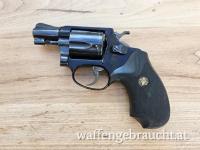 S&W Mod. 37  38.spez Airweight