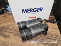 **AKTION** Pulsar Merger LRF XT50 Wärmebildfernglas