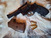 Ruger Security Six 357 Magnum 4" (Bj 1978 noch gesenkgeschmiedet)