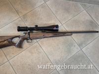 Mauser M12, 7x64 Handspannung inkl. Leica AMPLUS 6 2.5-15x56i