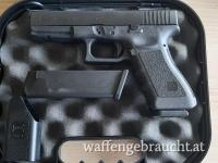 Glock 17 Gen3 9mm Luger neuwertig 