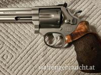 Smith & Wesson .357 Target Champion