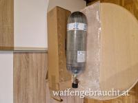 Pressluftflasche 300 bar Carbon