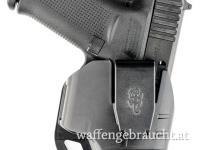 Fobus Holster für Glock 43, 43X und 48 mit und ohne Schiene 43C