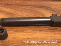 GEWINDELAUF GLOCK 17 GEN4 9X19 M13,5X1 LINKS