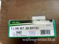 RCBS F L DIE SET Matrizenset mit Nummer 15401 für das Kaliber .303 British 