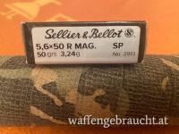 Sellier & Bellot 5,6 X 50R MAG