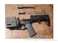 Ar15 Lower Receiver CQB STOCK MAXIM DEFENSE INDUSTRIES BOONIE PACKER PRODUCTS AR-15/M16 IMPROVED REDI-MAG