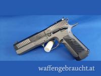 Arma Zeka AZ-P1 Super 2 OR Kal.9x19mm Graphite Grey    Jetzt auch in Österreich erhältlich!