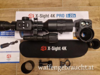 TN X-Sight 4K 5-20 mit ABL 1000 Entfernungsmesser