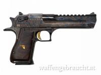 DESERT EAGLE CASE HARDENED 6" 50 AE