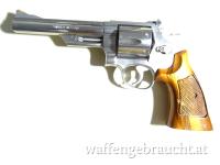 Smith & Wesson 629 .44 Mag. - 6 Zoll - High Polish - neuwertig