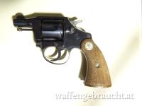 Colt Detective - .38 Special - frühes Modell  - neuwertiger Zustand für Sammler + Jäger