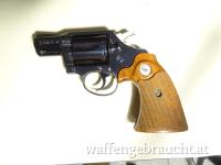 Colt Detective - .38 Special (.38 +P) - neuwertiger Zustand für Sammler + Jäger