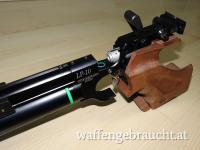 Reserviert! TOP Matchpistole Steyr LP10 mit Zubehör