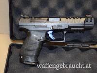 Walther Q5 Match, Kal. 9mm Para