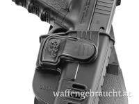 Fobus Holster Für Glock 17, 19, 19X, 25, 45, 44, (für 23 & 22 gen 1-4), 31 ,32, 34 und 35 GLCH