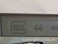 Glock 44, Kal 22, mit Gewindelauf, Wechselsystem