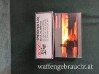 Norma Hirtenberger Linie .222Rem 3,6g Nosler BST