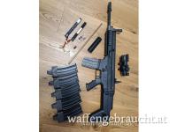 Ares Scar-L SAEG Airsoft 6mm BB