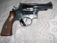 Smith & Wesson Mod. 14-Masterpiece, Kurzlauf