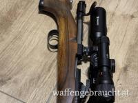 Schwedenmauser 6,5x55 samt Hil Mikro Alpex 